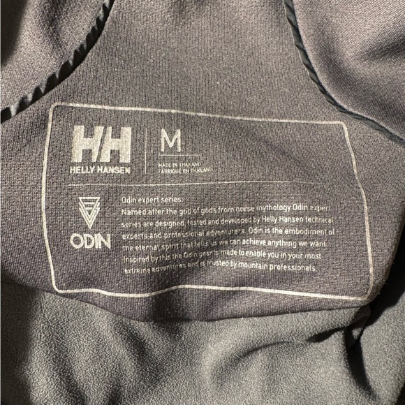 Helly Hansen Odin Jacket Size Medium - Picture 11 of 14